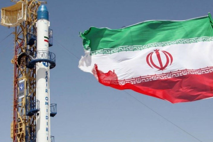 رشد صنعت فضایی ایران بعد از انقلاب اسلامی