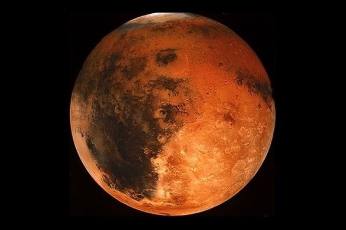 جاذبه مریخ اندازه‌گیری شد
