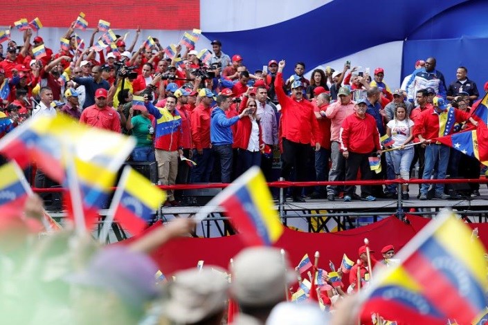 احتمال برگزاری انتخابات زودهنگام پارلمانی در ونزوئلا
