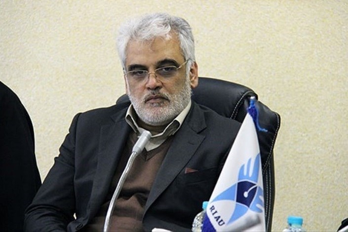 تأکید دکتر طهرانچی بر گسترش فعالیت‌های علمی بین دانشگاه آزاد اسلامی و کشور عراق