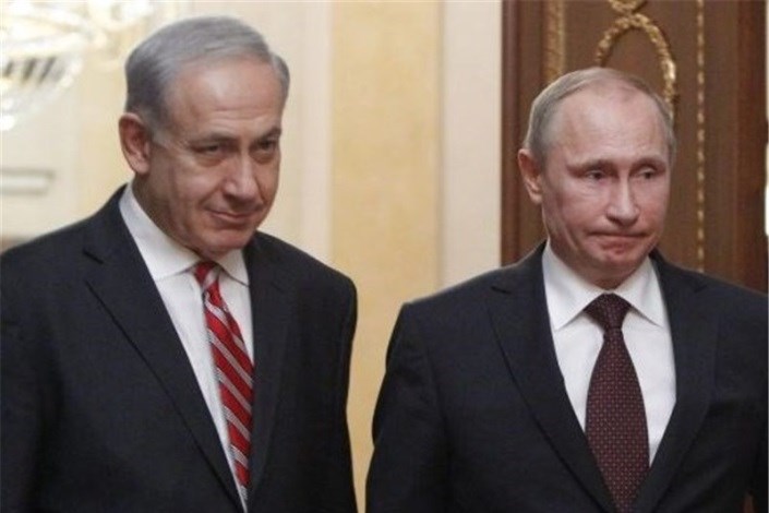 گفت و گوی نتانیاهو با پوتین درباره ایران