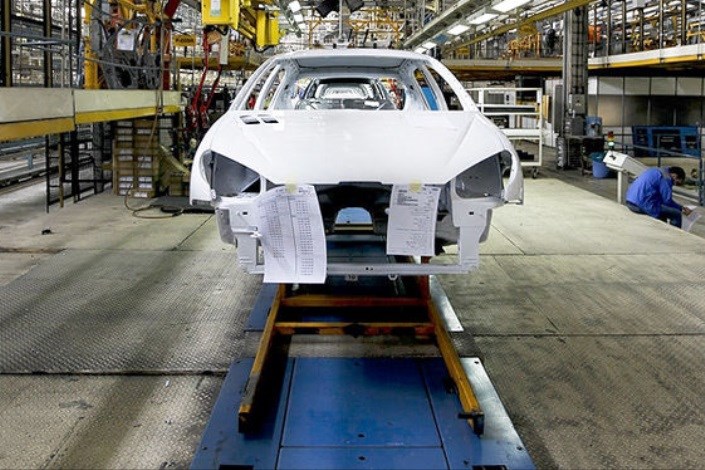 رشد ۱.۵ درصدی تولید خودرو تا پایان مرداد
