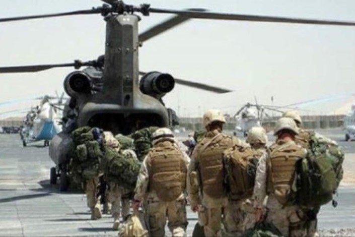 زمان خروج نیروهای آمریکا از افغانستان مشخص نیست