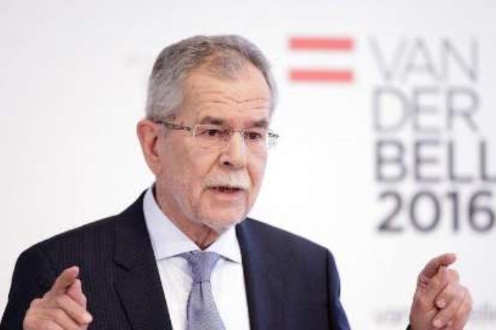 دست رد رئیس جمهور اتریش بر سینه نتانیاهو 