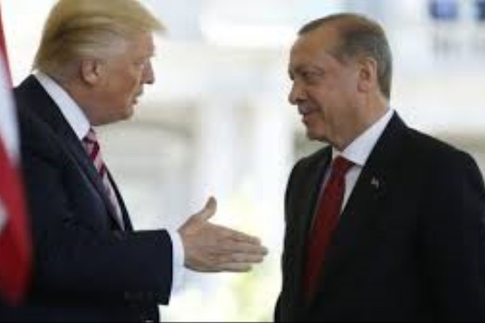 اختلافات آمریکا و ترکیه حل شده است 