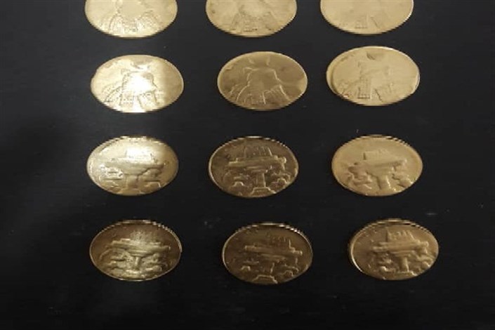کشف سکه‎های تقلبی در شوشتر