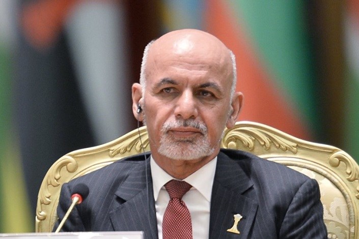 درخواست رئیس جمهور افغانستان از طالبان 