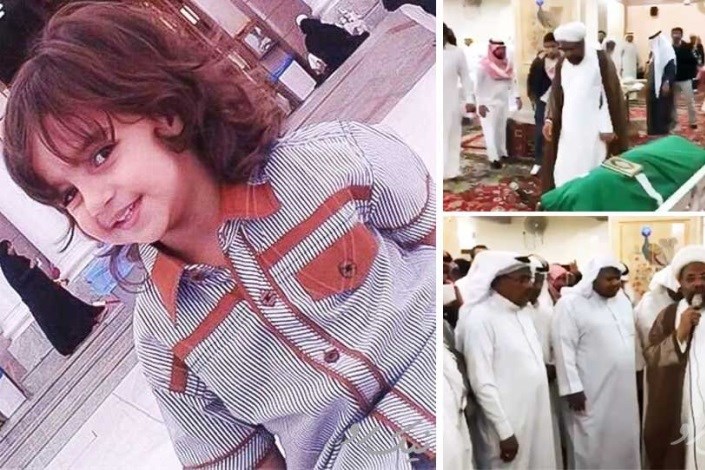 جزئیات جدید کودک کشی سعودی ها 