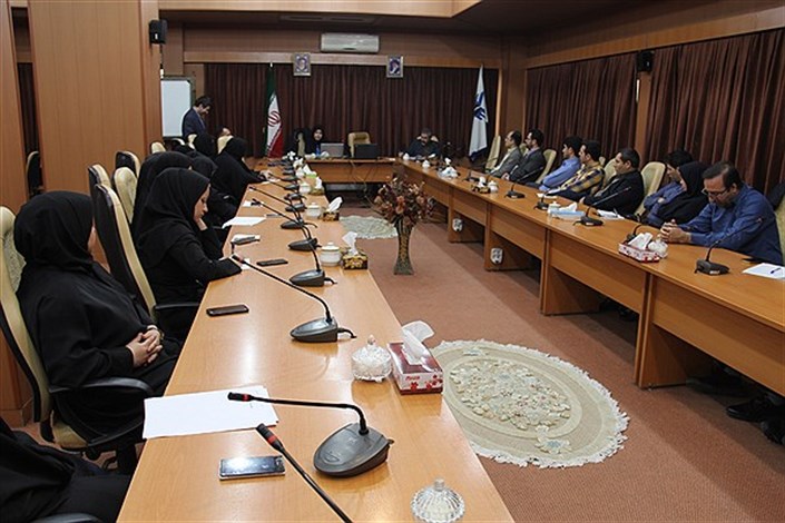 برگزاری کارگاه آموزشی «سواد فرهنگی» در دانشگاه آزاد اسلامی اسلامشهر