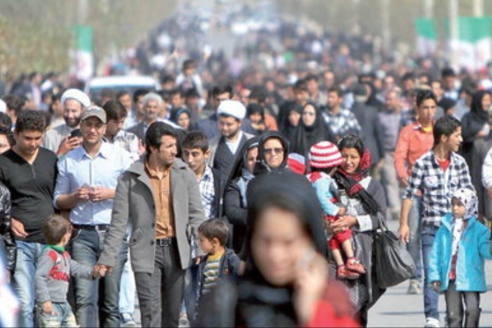 آینده جمعیت ایران