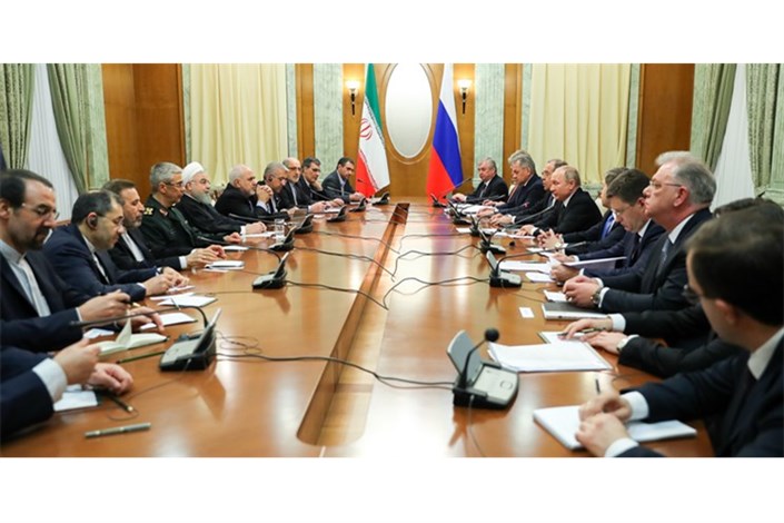 همکاری‌های تهران ـ مسکو به سمت روابط راهبردی پیش می‌رود