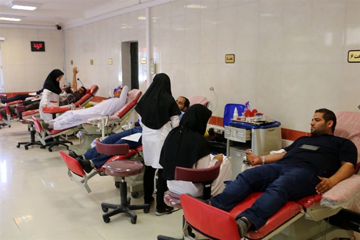 سیستانی ها 480 واحد خون به مجروحان حادثه تروریستی اهدا کردند