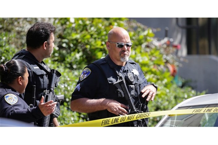 پلیس آمریکا سالیانه ۱۰۰۰ نفر را به ضرب گلوله می‌کُشد