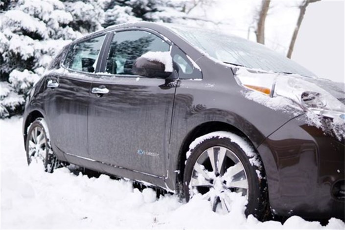 مشکل عجیب خودروهای برقی در هوای سرد 