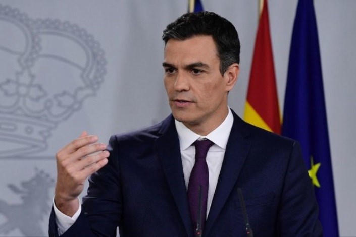 نخست وزیر اسپانیا از برگزاری انتخابات زودهنگام خبر داد