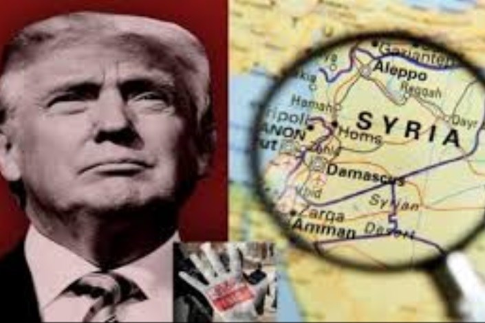 بیانیه مهم آمریکا در مورد سوریه در راه است 