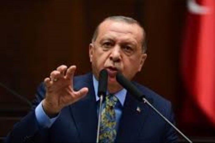 اردوغان آمریکا را به ریاکاری متهم کرد