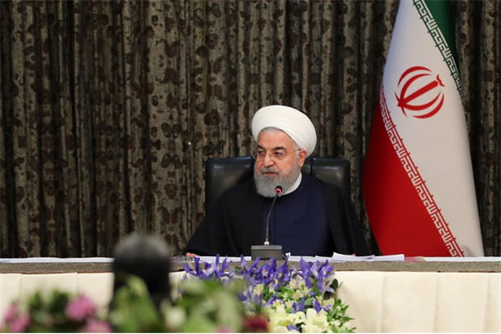 رئیس جمهور 24 مهر به دانشگاه تهران می‌رود