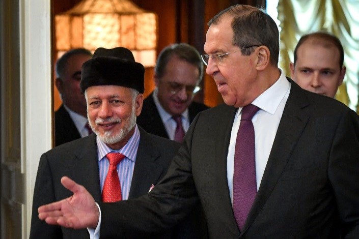 تاکید دوباره روسیه بر بازگشت سوریه به اتحادیه عرب