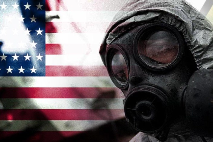 آمریکا به استفاده از سلاح شیمیایی در سوریه متهم شد 