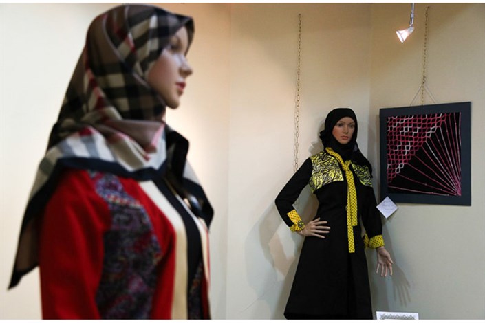 معرفی سیر تاریخی اقوام ایرانی/افتتاح نمایشگاه مد و پوشش اسلامی- ایرانی زنان در فرهنگسرای انقلاب 