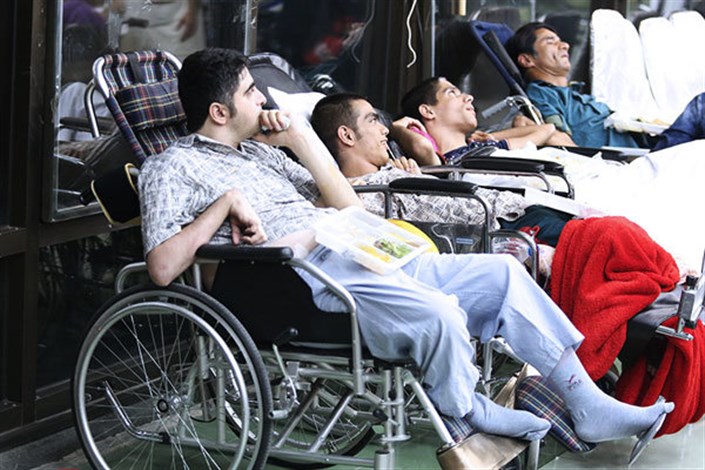 ۲۵هزار نفر سال ۹۶دچارضایعه نخاعی شدند/افتتاح مرکز ضایعه نخاعی