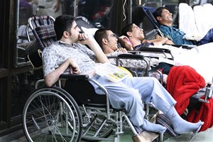 نبود زیرساخت‌ها حضور در اربعین را برای ما دشوار کرده است
