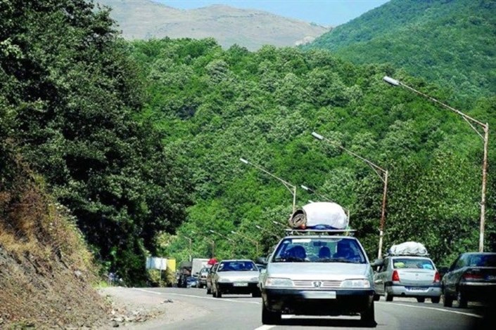 آمار مسافران نوروزی مازندران در مرز ۱۰ میلیونی شدن