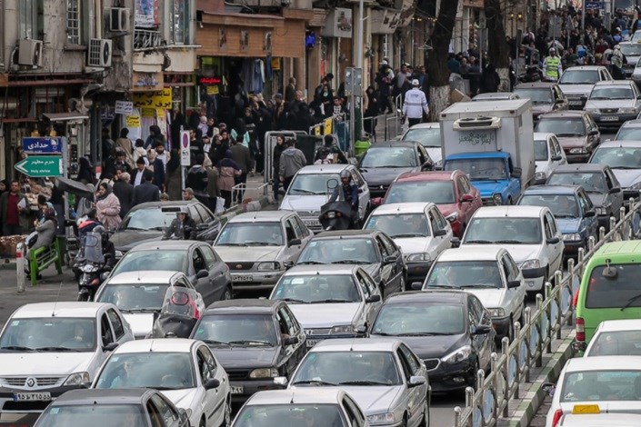کدام خودروها حق تردد بین شهرها را ندارند؟