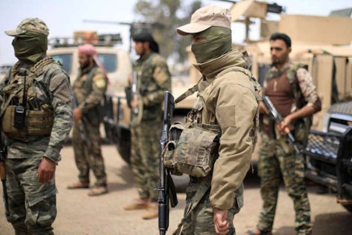 13 فرمانده فرانسوی داعش دستگیر شدند 