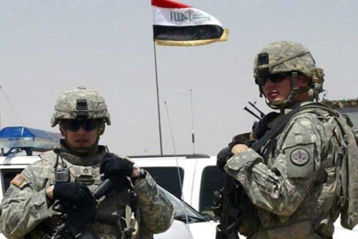 تعداد سربازان آمریکایی در عراق مشخص شد 