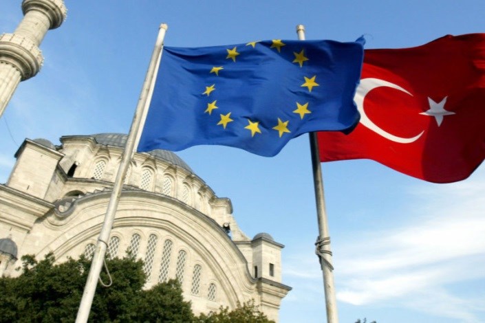 انتقاد اتحادیه اروپا از برخوردهای ترکیه با معترضان