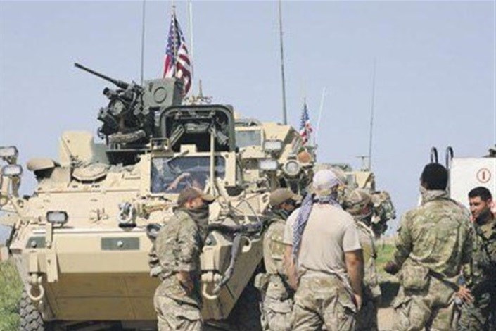 بیانیه جدید کاخ سفید درمورد حضور نظامی آمریکا در سوریه