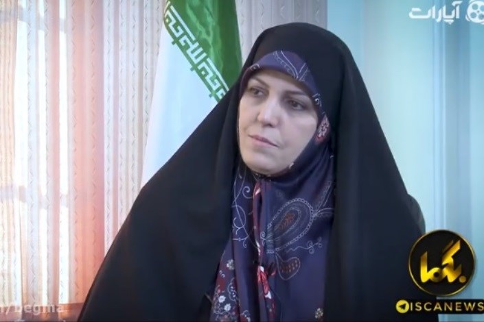 بگما9| نظر متفاوت خانم مولاوردی در مورد حجاب و اظهارات او پس از خروج از دولت