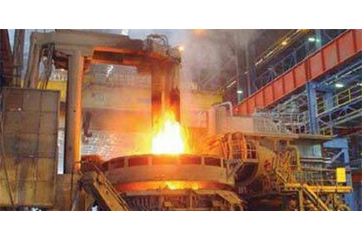 رشد 13 درصدی تولید فولاد خام و 7 درصدی محصول فولادی