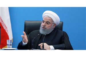 مردم ایران در تقابل با آمریکا سرافرازند