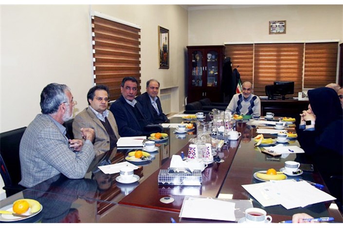 برگزاری اولین جلسه شورای سیاست‌گذاری مؤسسه مطالعات سبک زندگی در دانشگاه تهران