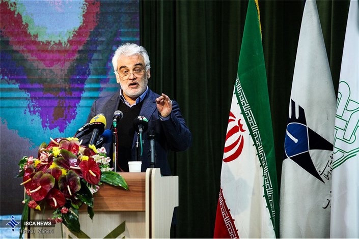 دکتر طهرانچی: دانشگاه آزاد اسلامی مولود انقلاب و برای مردم است