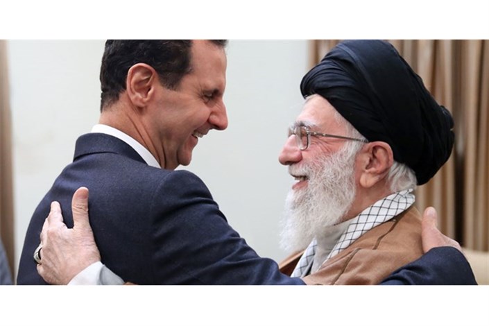  بشار اسد در تهران؛ «اول، ائتلاف‌مان»