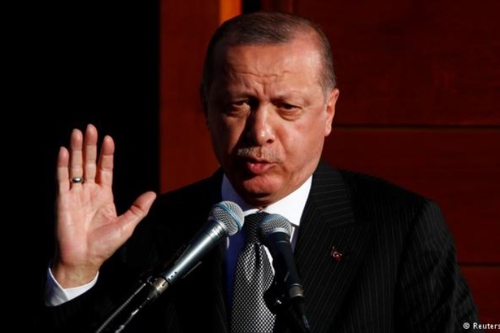 انتقاد بی سابقه رئیس جمهور ترکیه از اتحادیه اروپا 