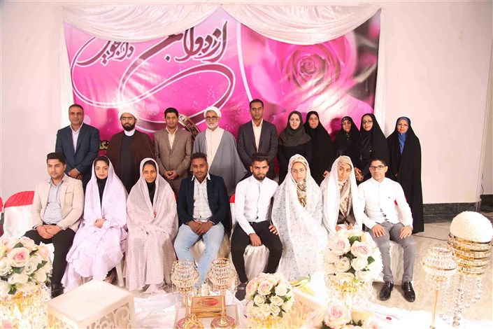 25 کاروان ازدواج دانشجویی تا پایان سال به مشهد اعزام می‌شوند