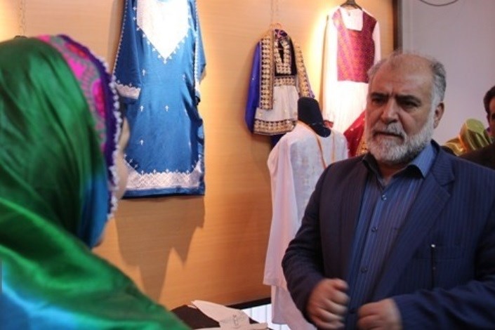  برقراری دبیرخانه دائمی جشنواره طراحی لباس در سمای نجف‌‌آباد