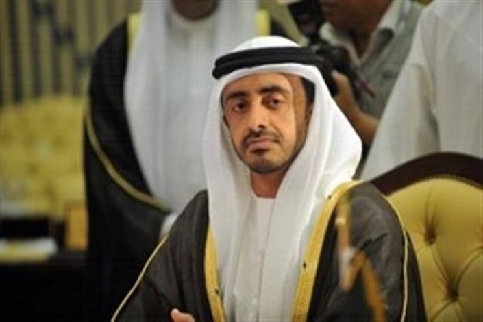  وزیر خارجه امارات: از ایران می‌خواهیم در امور کشور‌های دیگر مداخله نکند! 