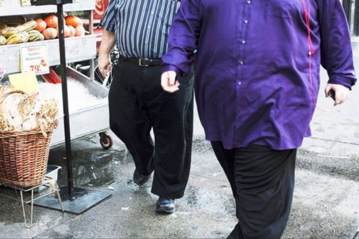  60 درصد ایرانیان اضافه وزن و چاقی دارند