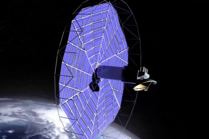 الهام از هنر اوریگامی برای ساخت فضاپیماها