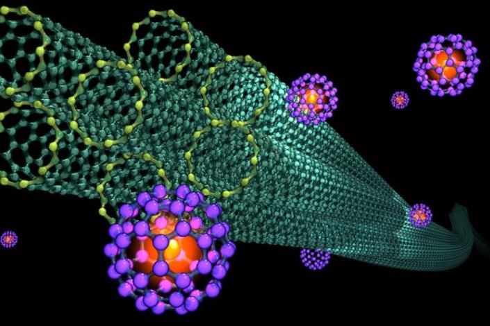 حل مشکل نانولوله‌های کربنی فلزی در ساخت ترانزیستور