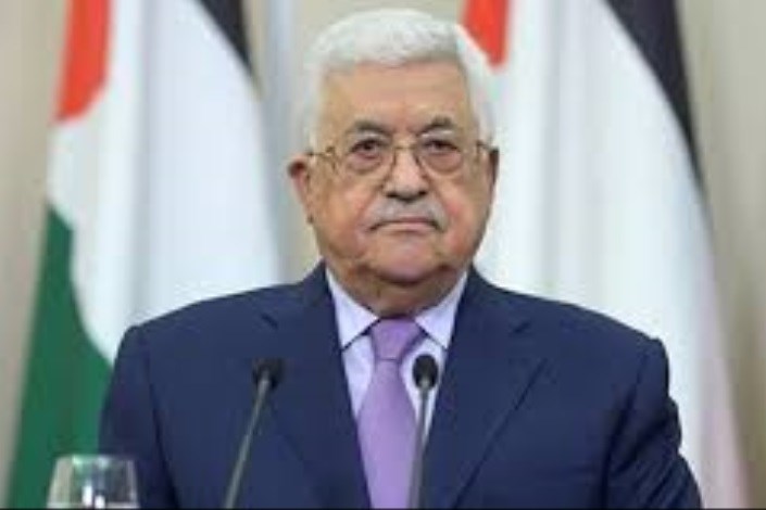 رئیس تشکیلات خودگردان فلسطین وارد بغداد شد