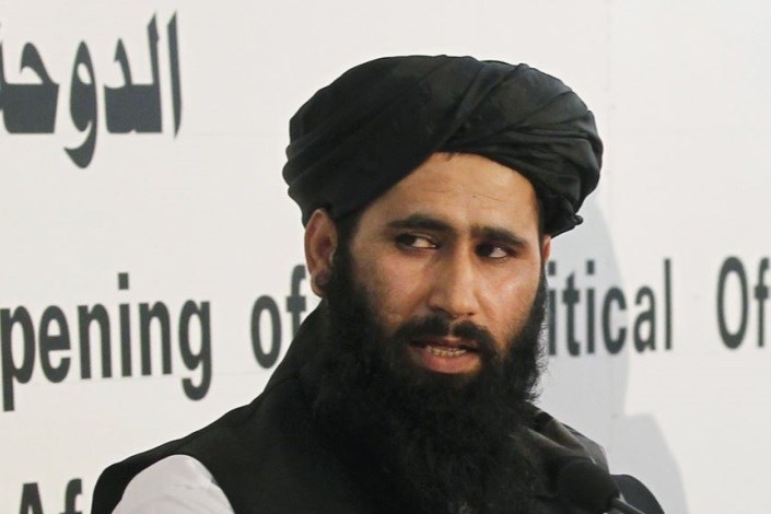 طالبان به نتیجه نرسیدن مذاکرات با آمریکا را تائید کرد  