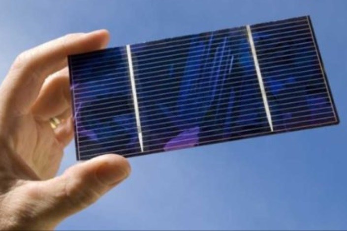 تولید پنل خورشیدی غیرقابل رویت 