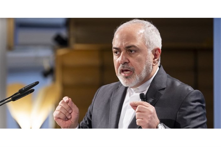 ظریف: اسکندر و چنگیز نتوانستند ایران را نابود کنند؛ ترامپ هم نمی‌تواند